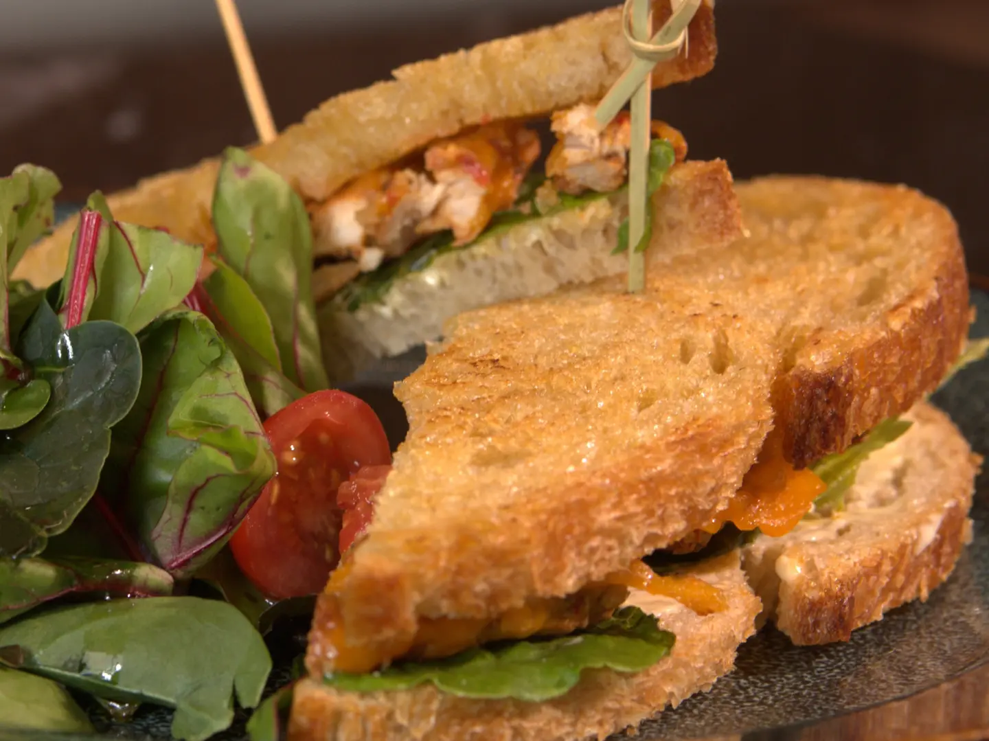 Grilled Chicken Sandwich