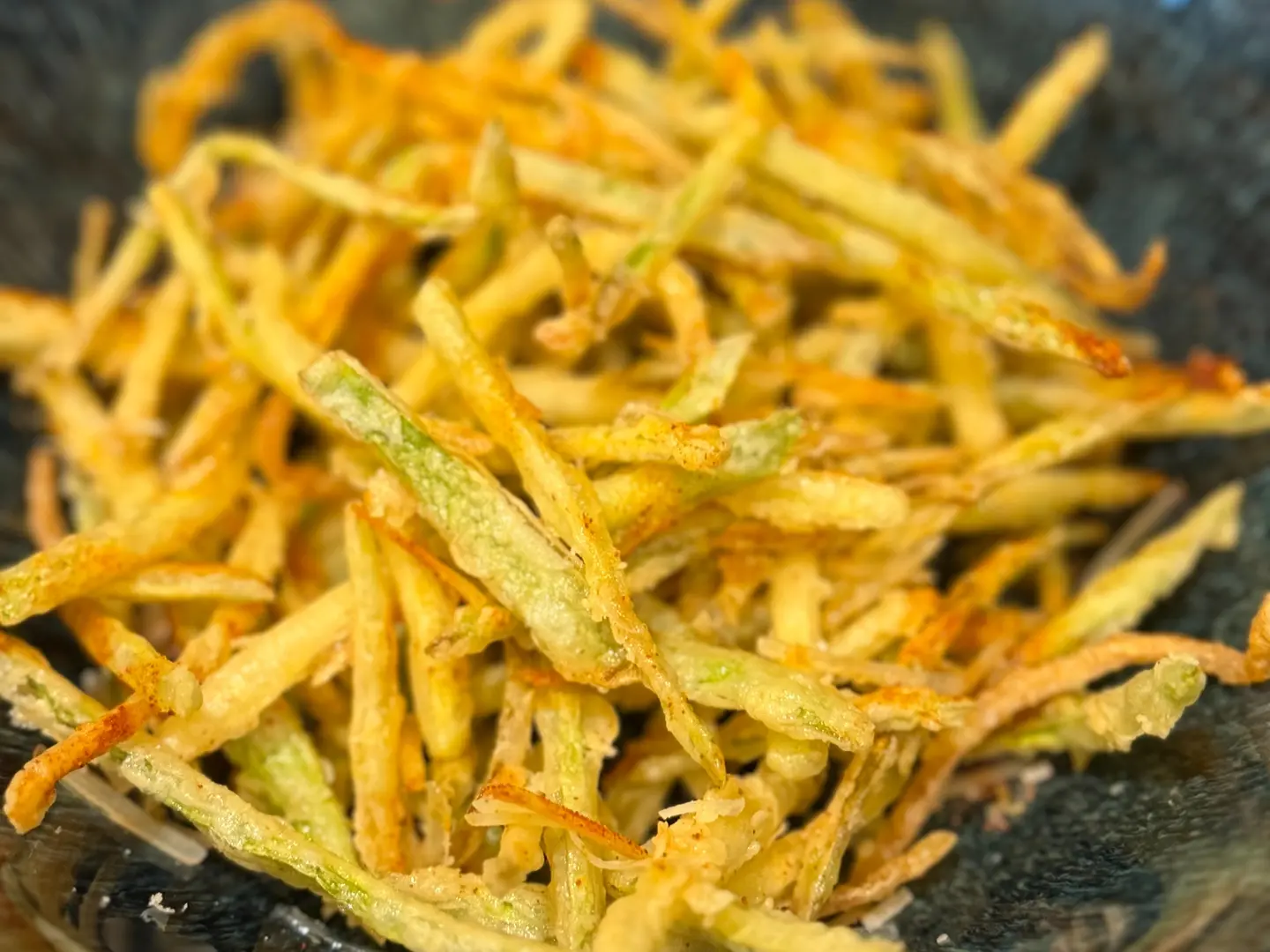 Zucchini Fries