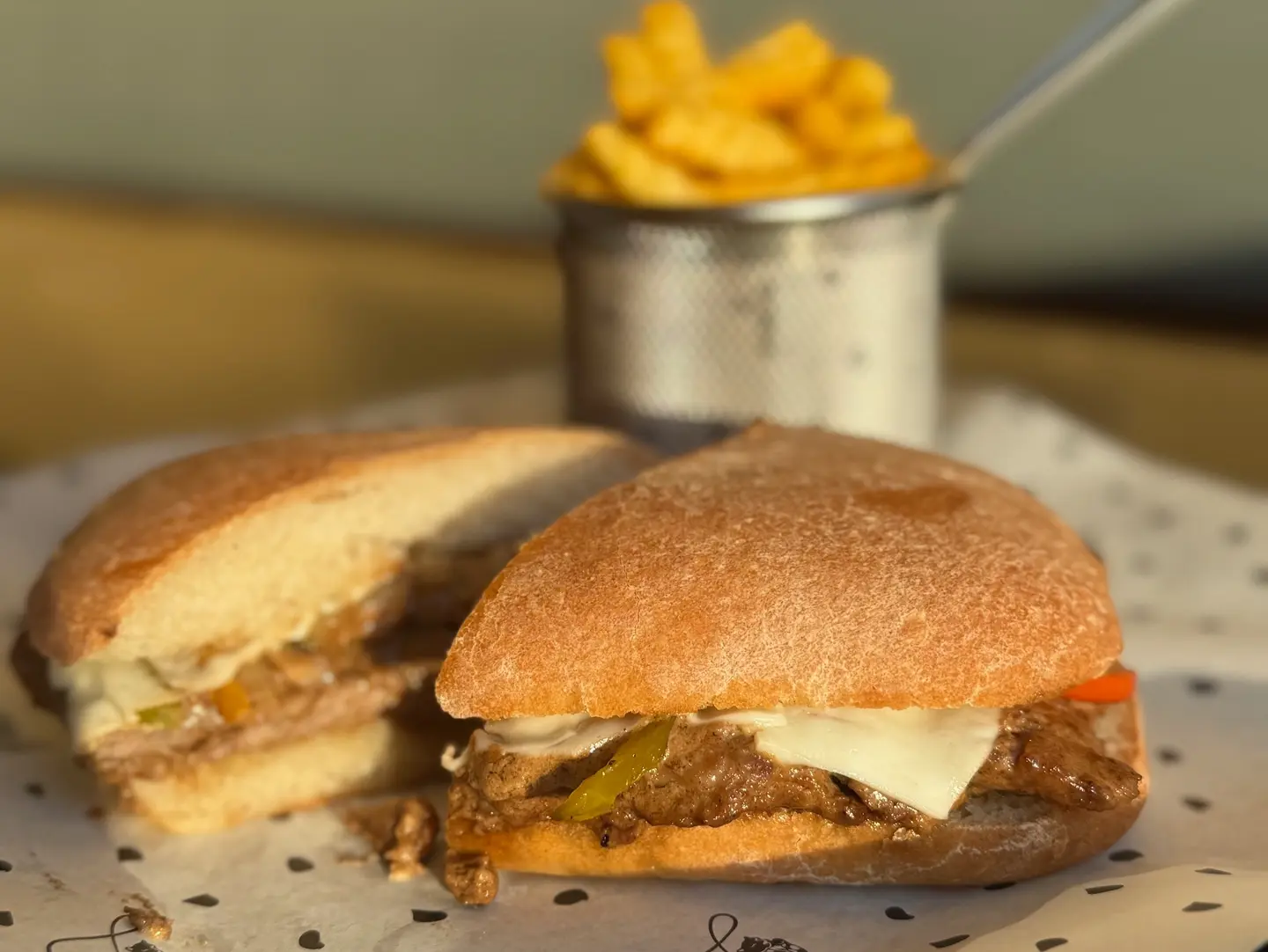 Steak Sandwich