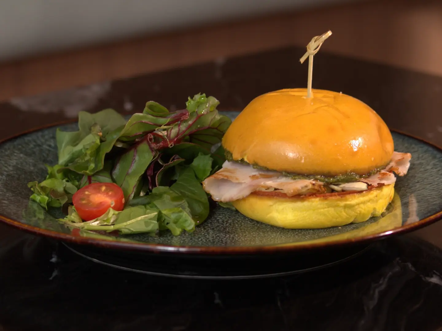 Smoked Turkey Sandwich