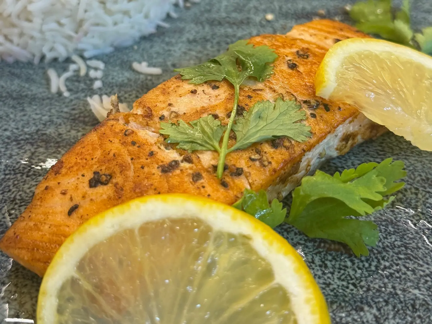 Salmon Fillet