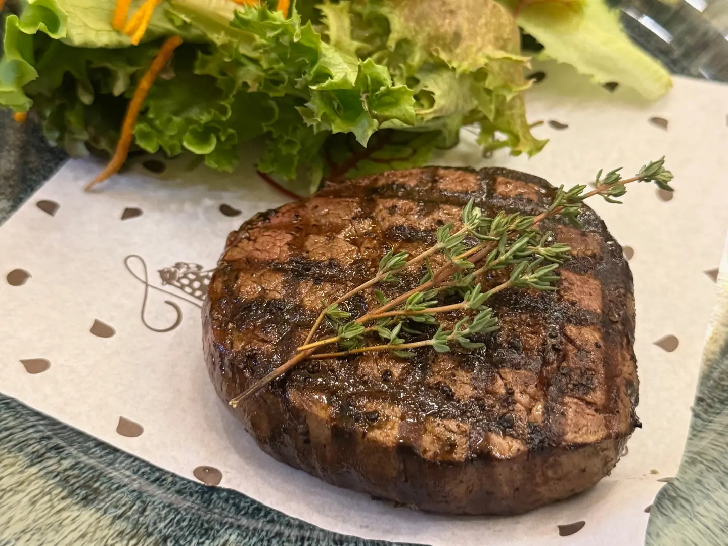 Fillet Steak