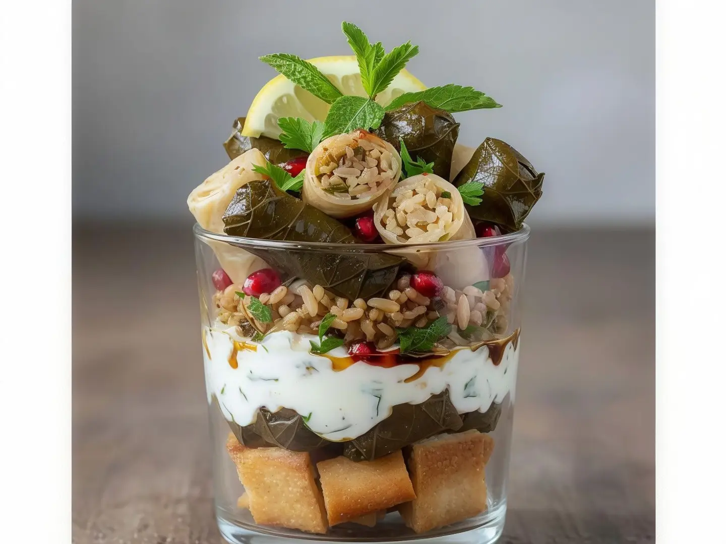 فته ورق عنب