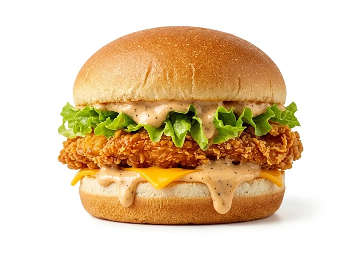 Crunchet Zinger Regular