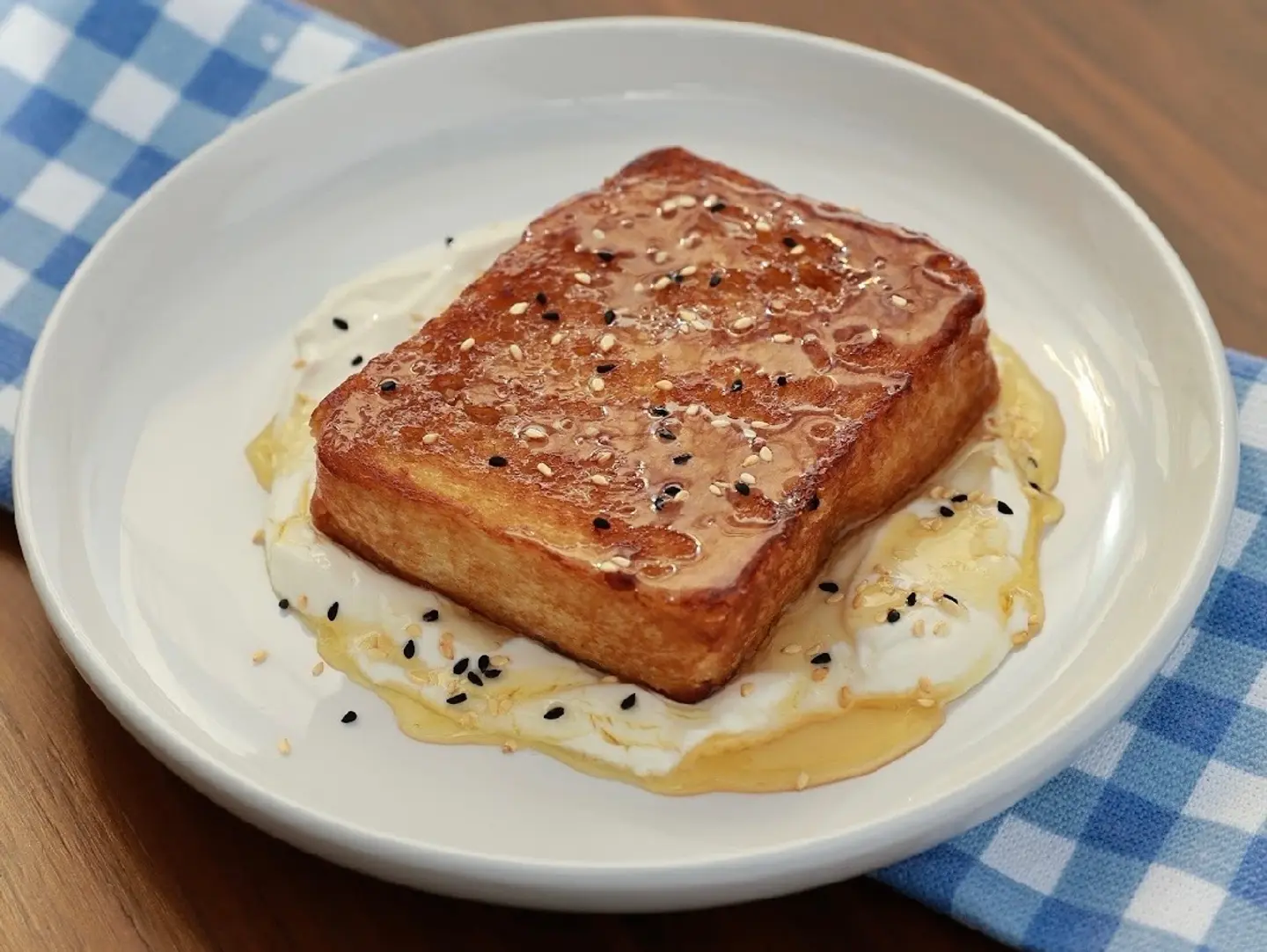 Hony Frunch Tost