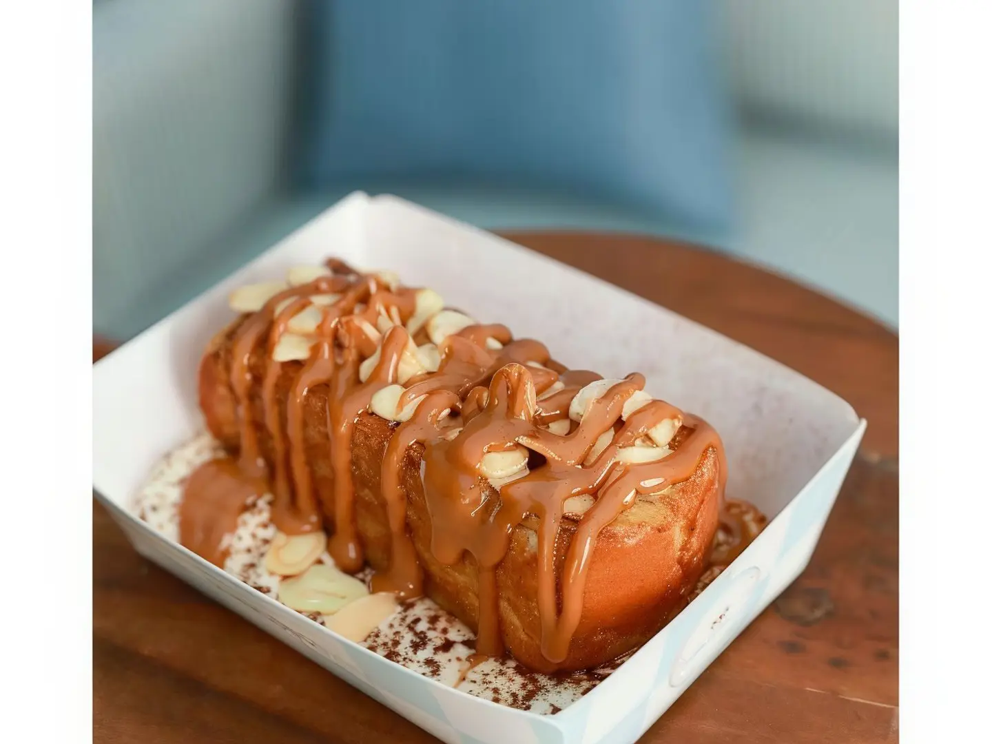 تيراميسو فرنش توست