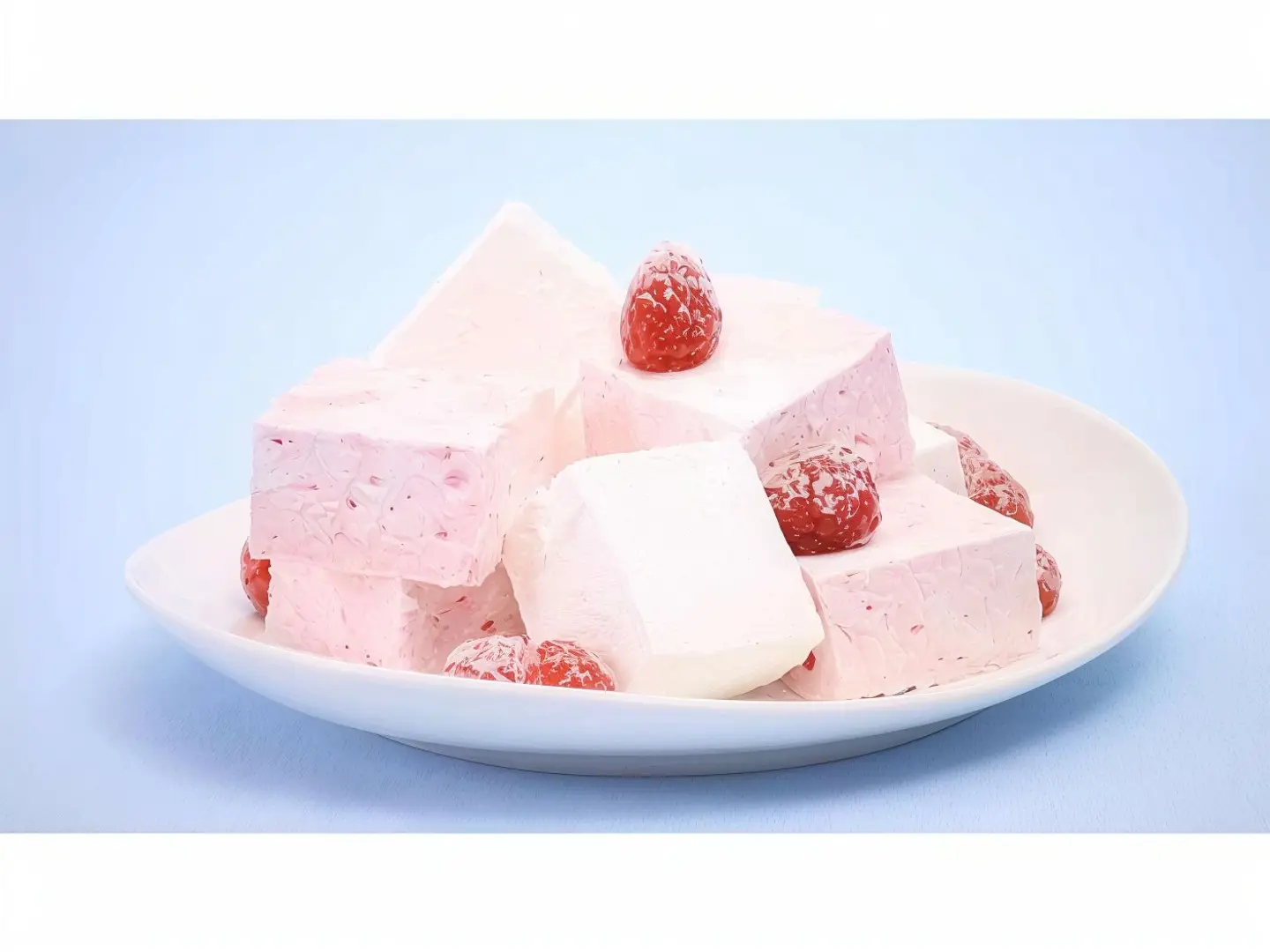 Plate Of Khudud Albanat