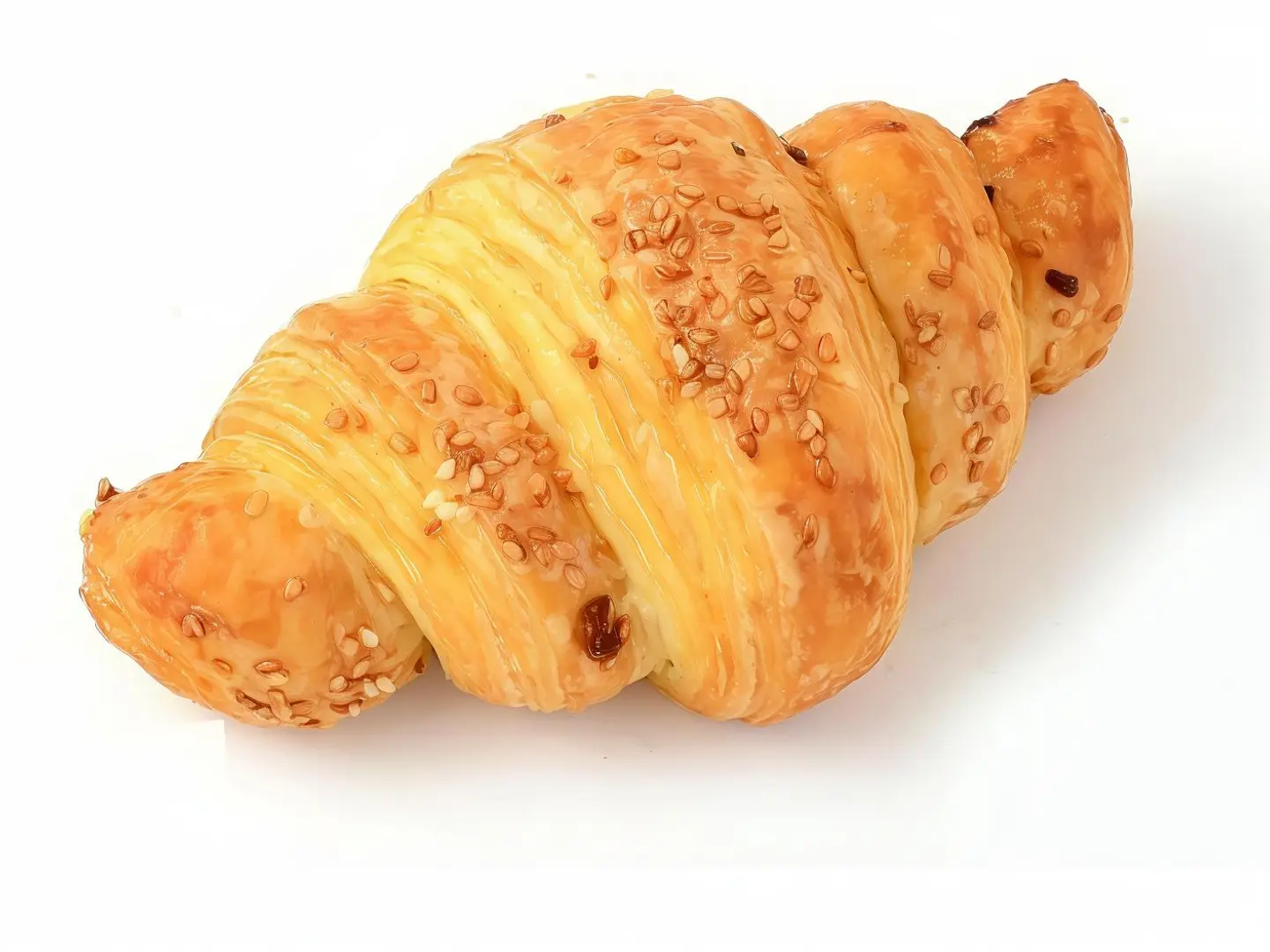 حبة كرواسون جبن