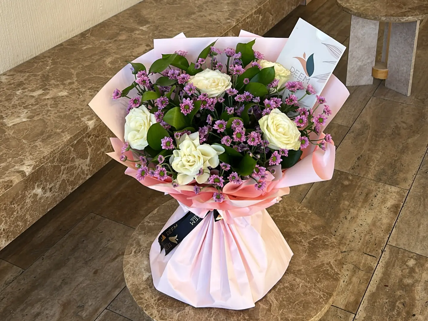 Deem Bouquet No. 52