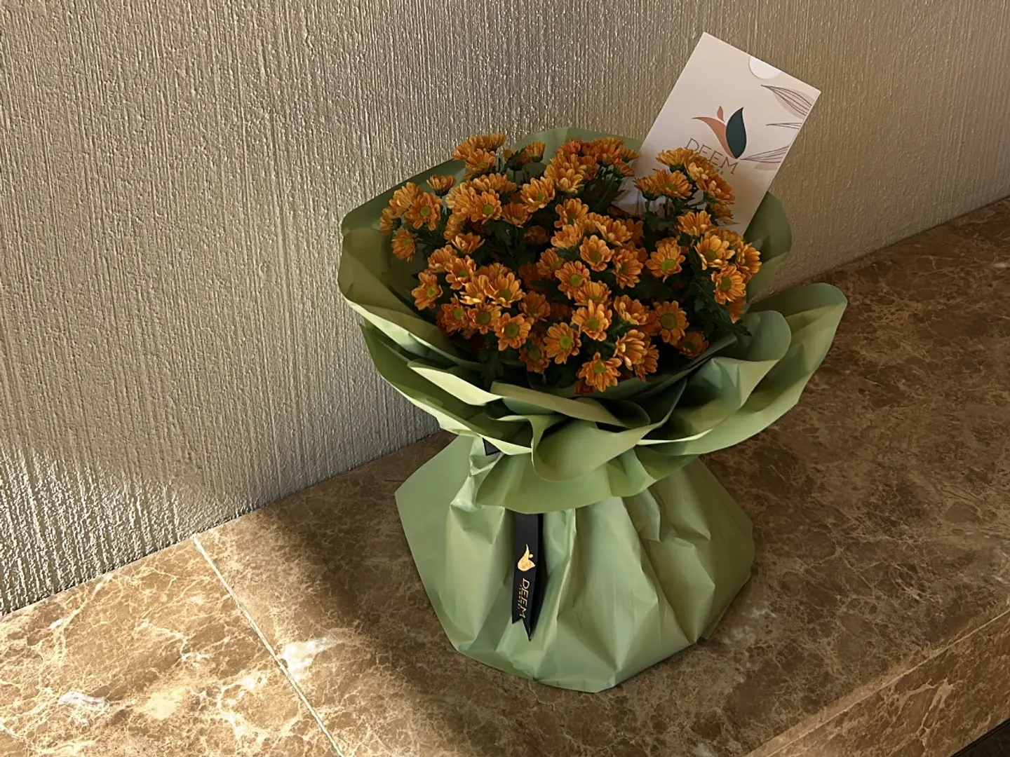 Deem Bouquet 4