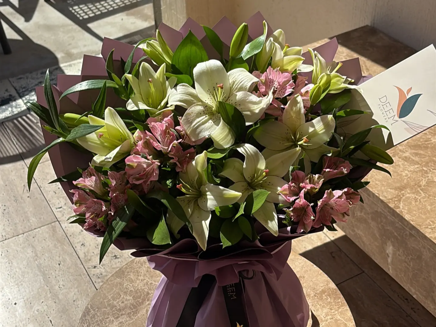 Deem Bouquet No. 61