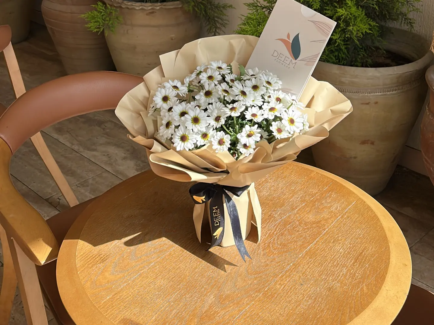 Deem Bouquet No. 24