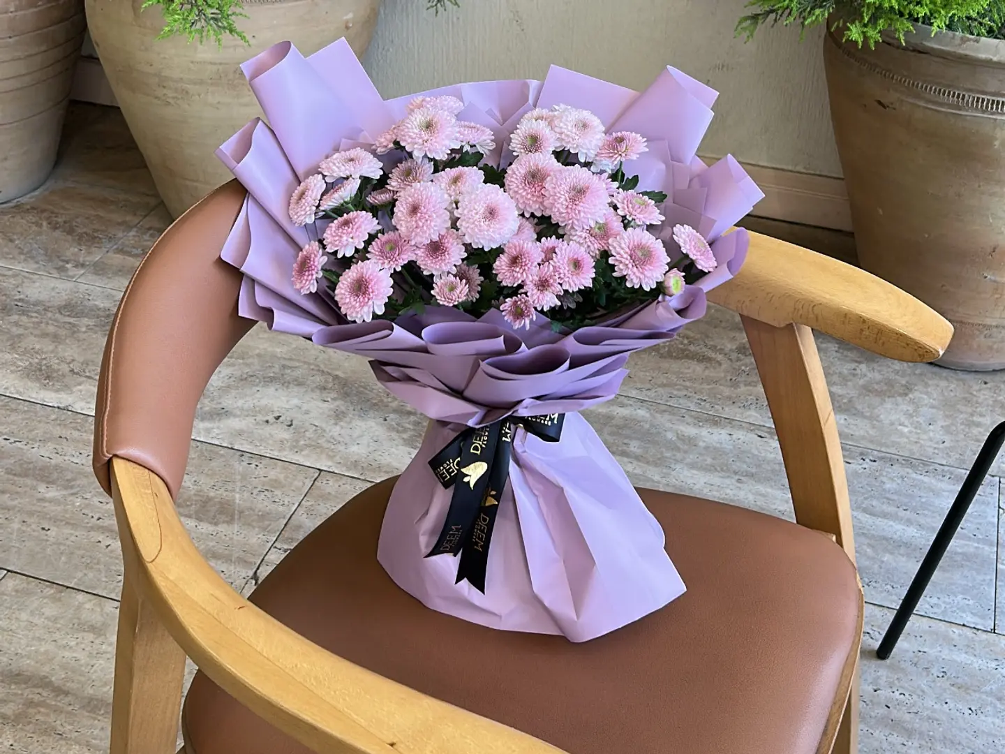 Daim Bouquet No. 45