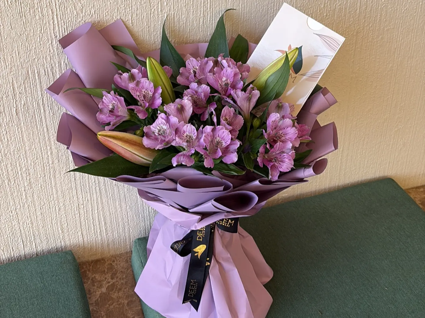 Bouquet Diem No. 48