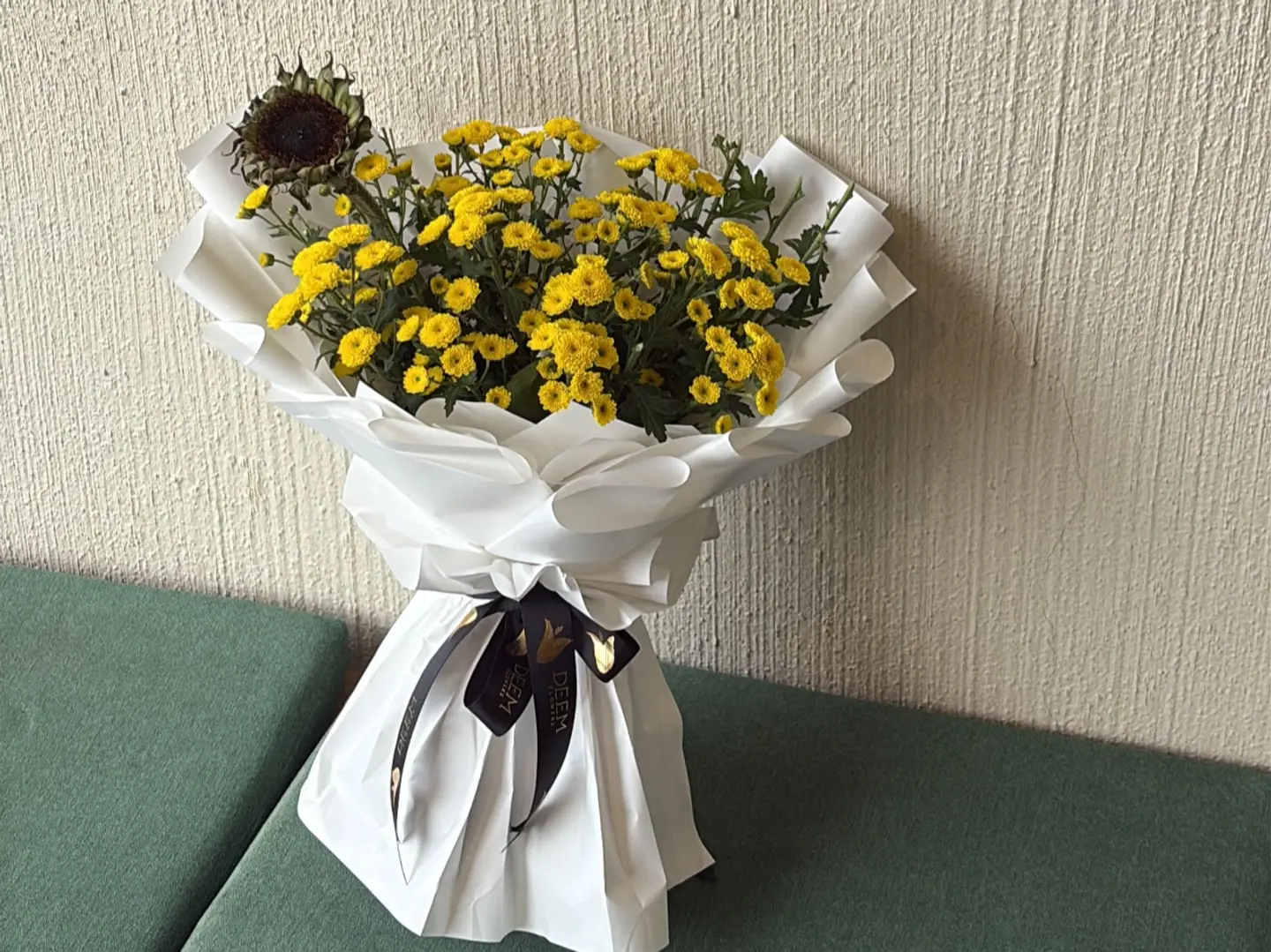 Deem Bouquet No. 35
