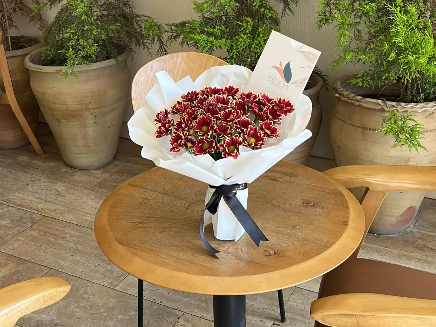 Deem Bouquet No. 21