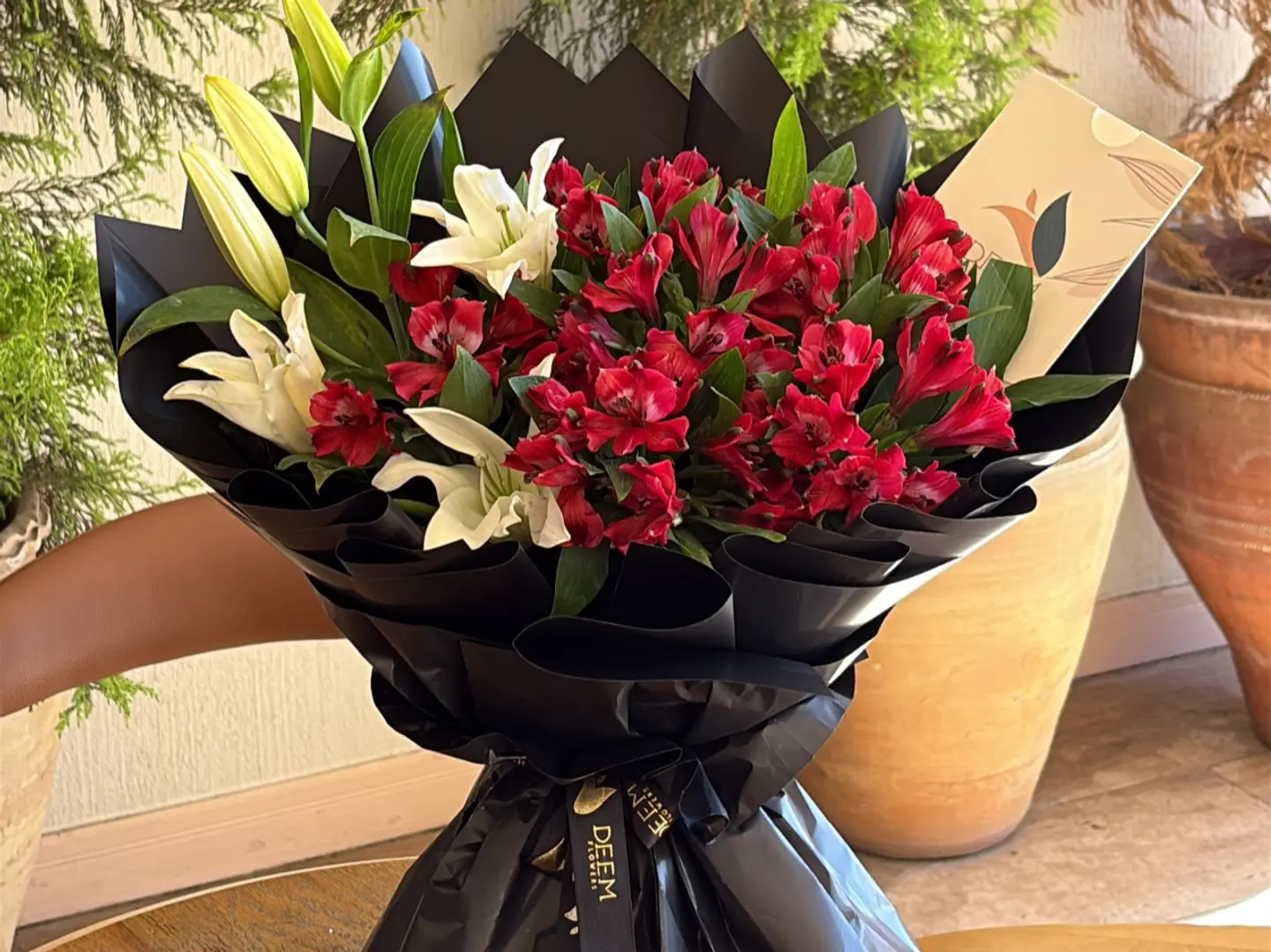 Deem Bouquet No. 57