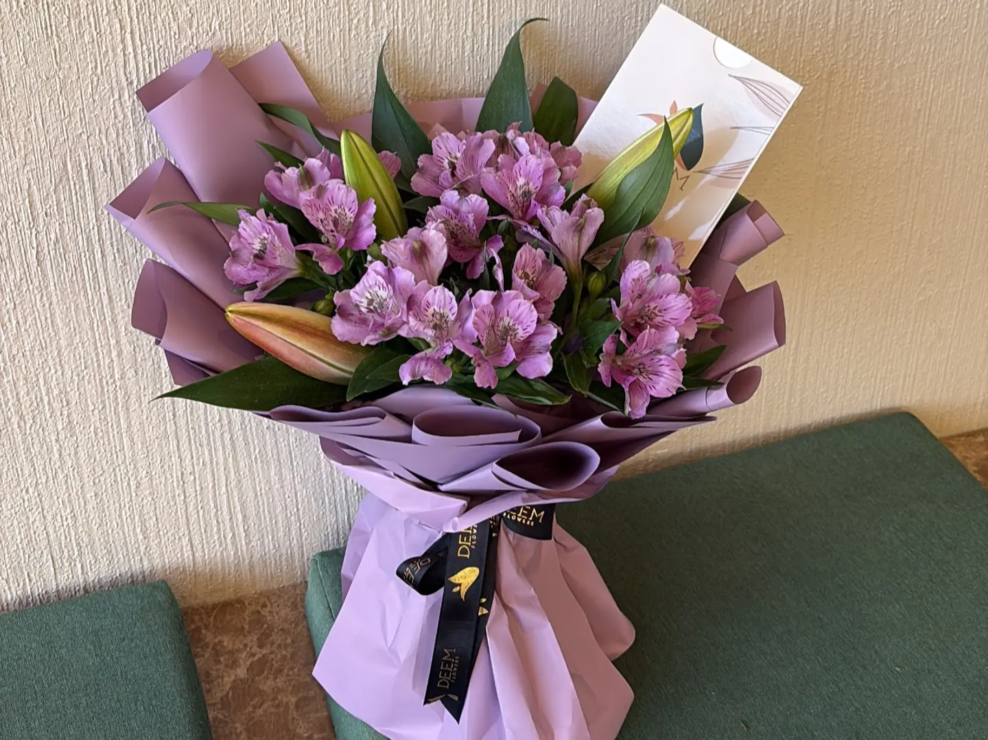 Deem Bouquet No. 42