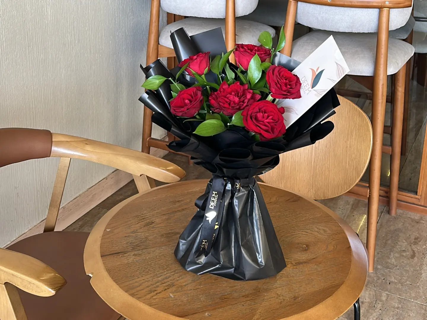Deem Bouquet No. 37