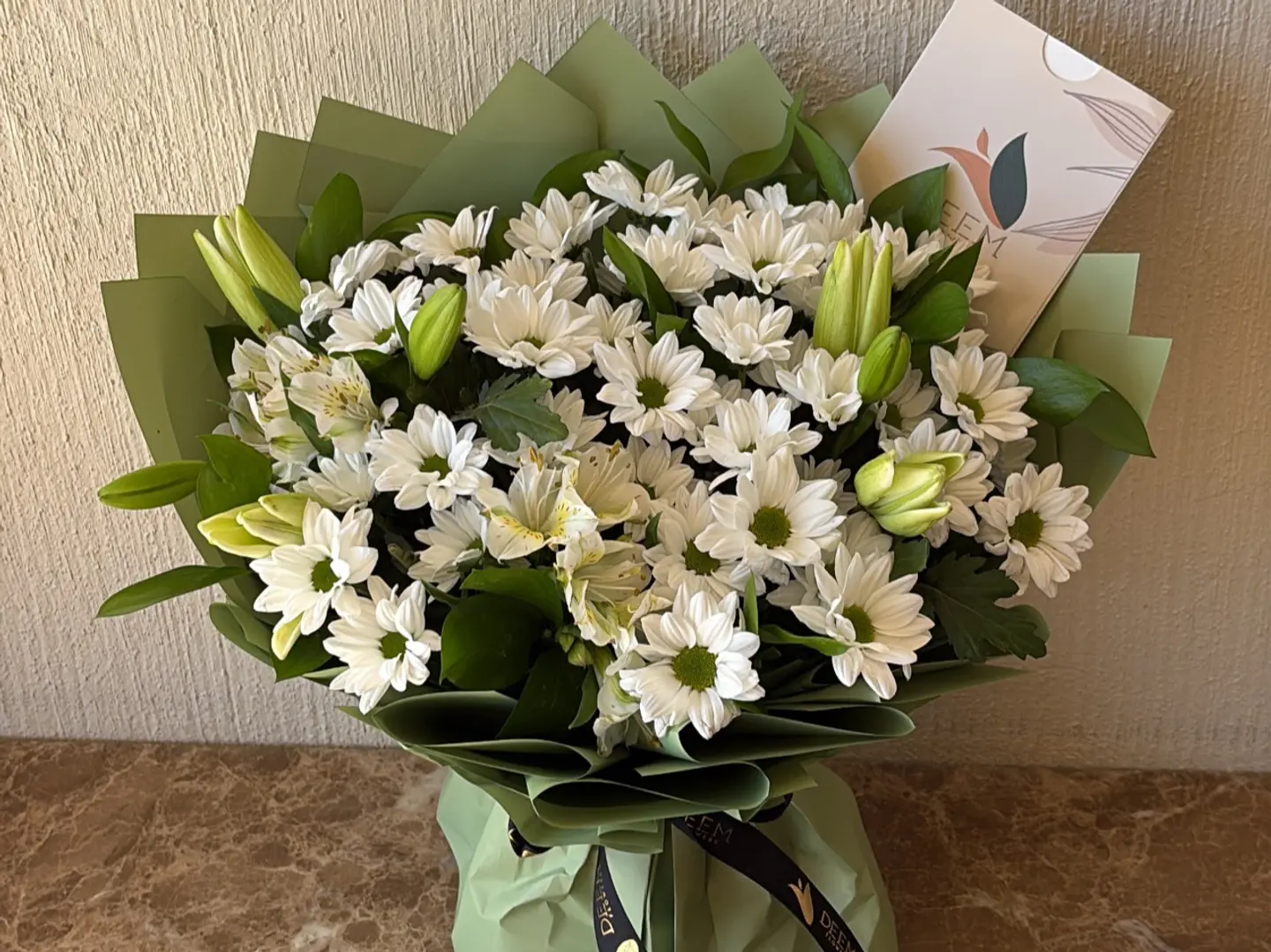Deem Bouquet No. 58