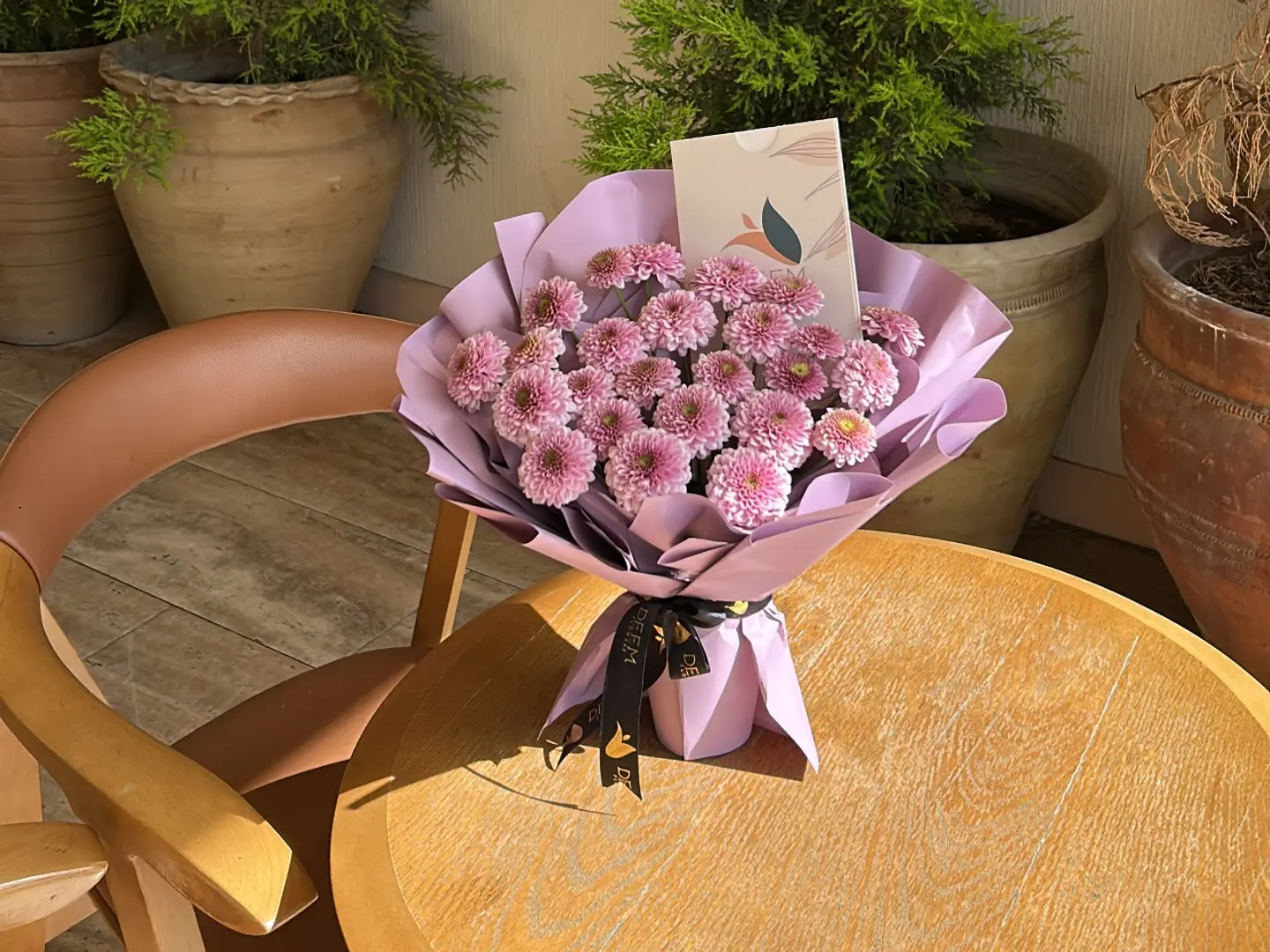 Diem Bouquet No. 22