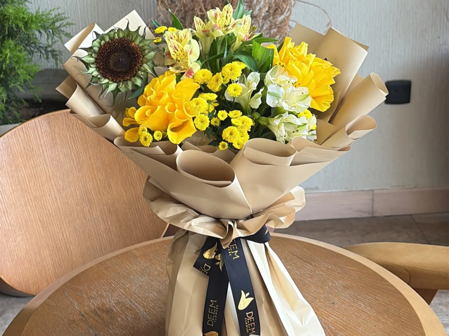 Deem Bouquet No. 34
