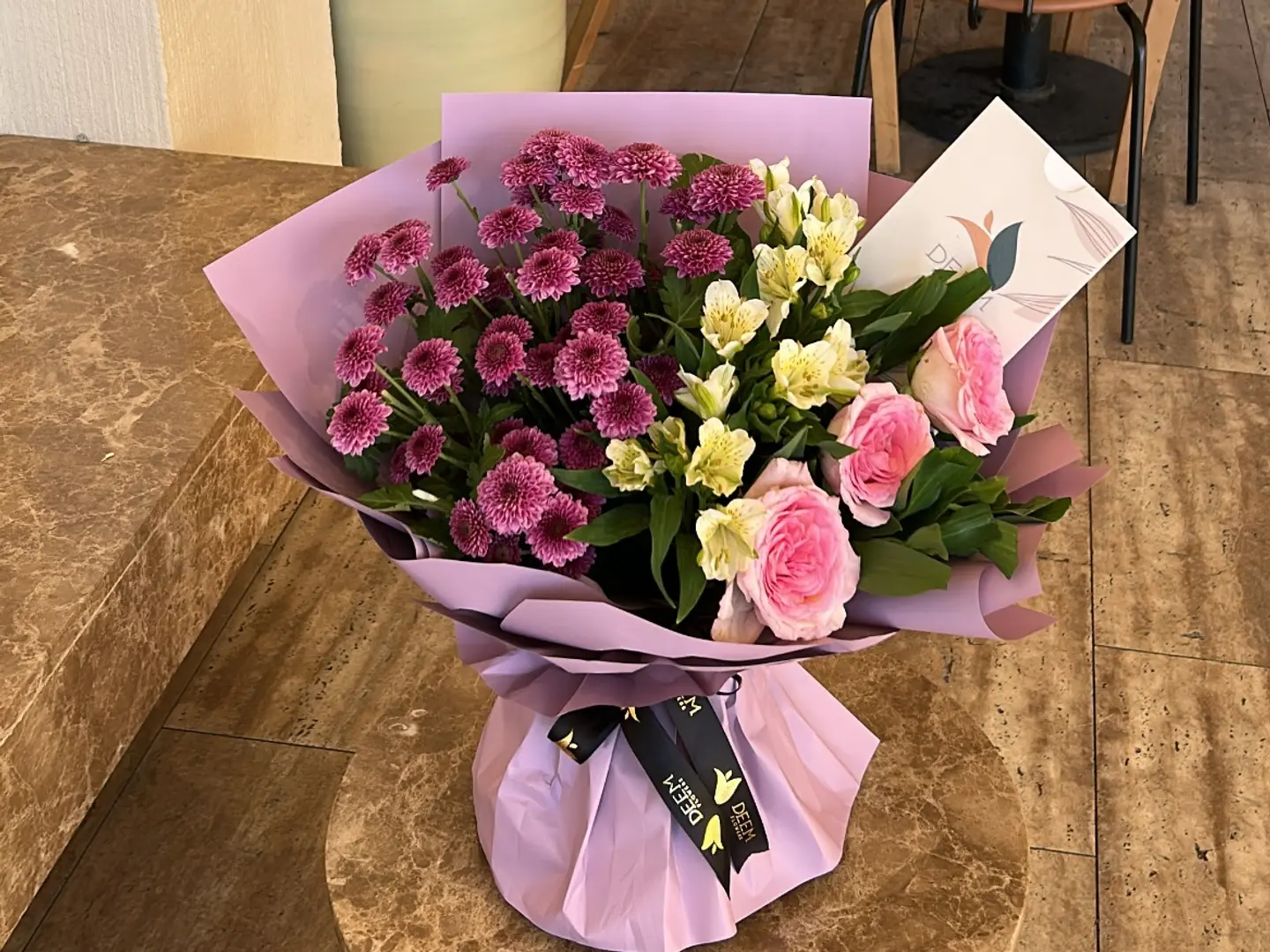 Diem Bouquet No. 54