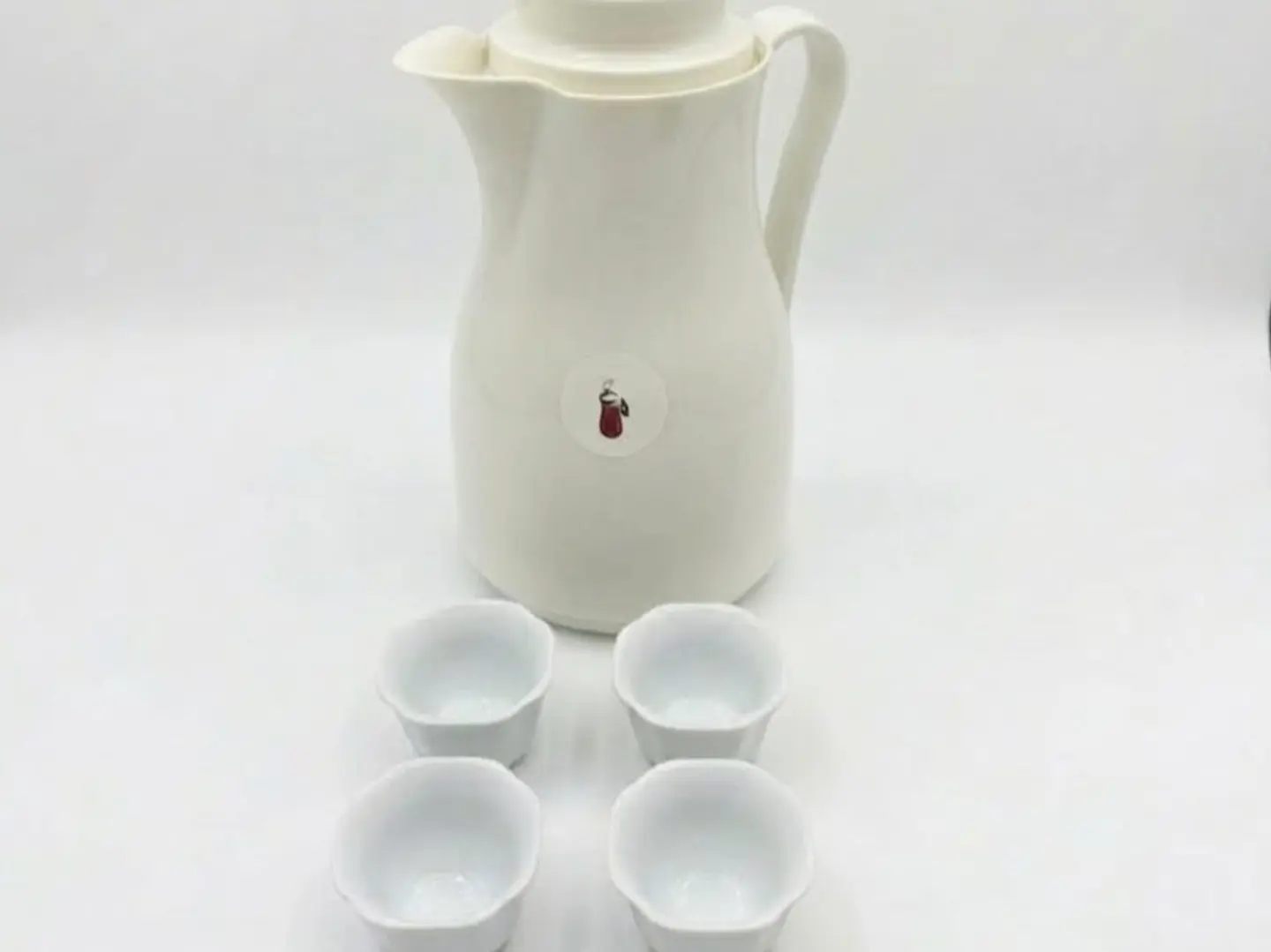 Coffee Package With Cups