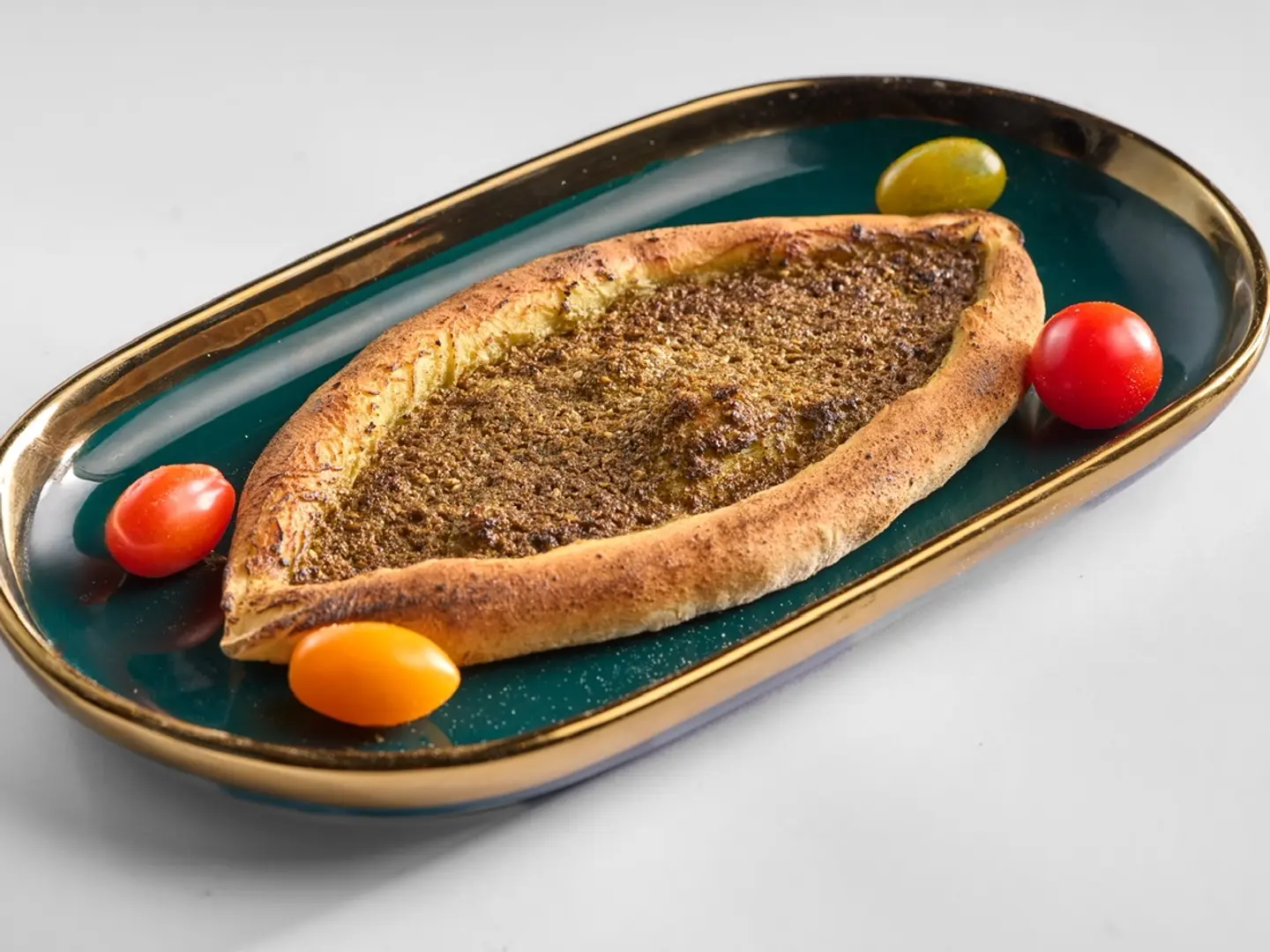 Za'atar Pie