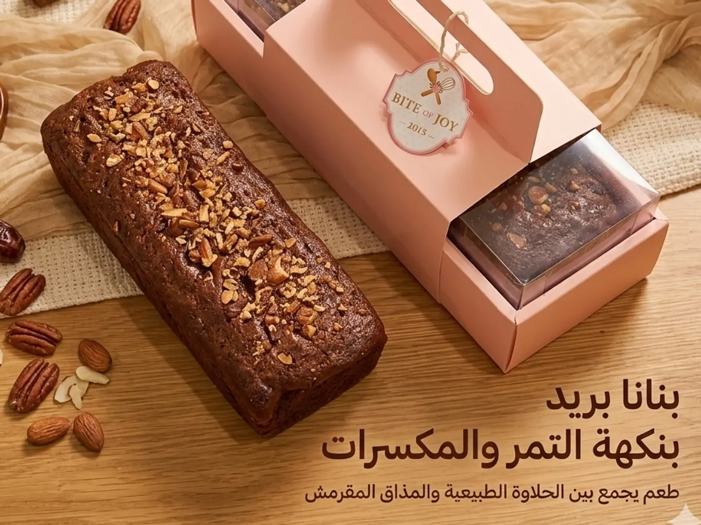 Dates & Nuts