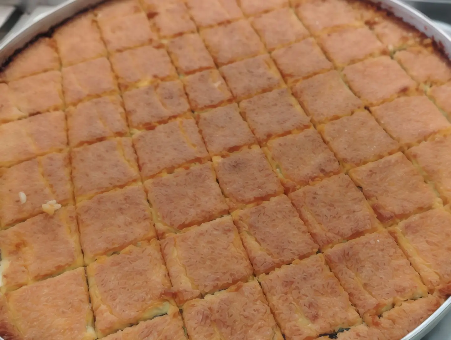 Basbousa Or Dahdah