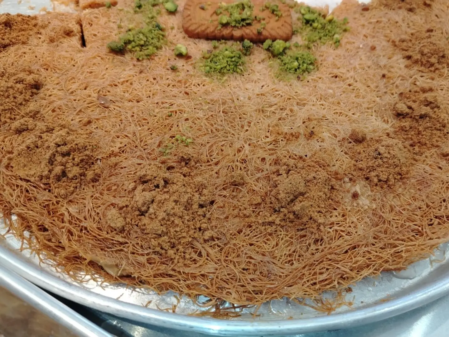 Lotus Kunafa