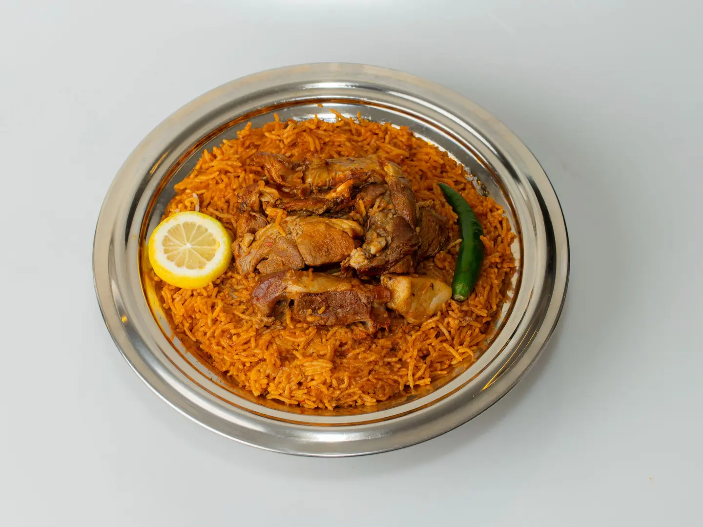 لحم مضغوط أحمر