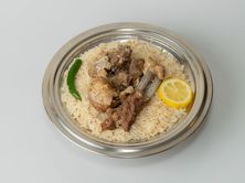 لحم مضغوط أبيض