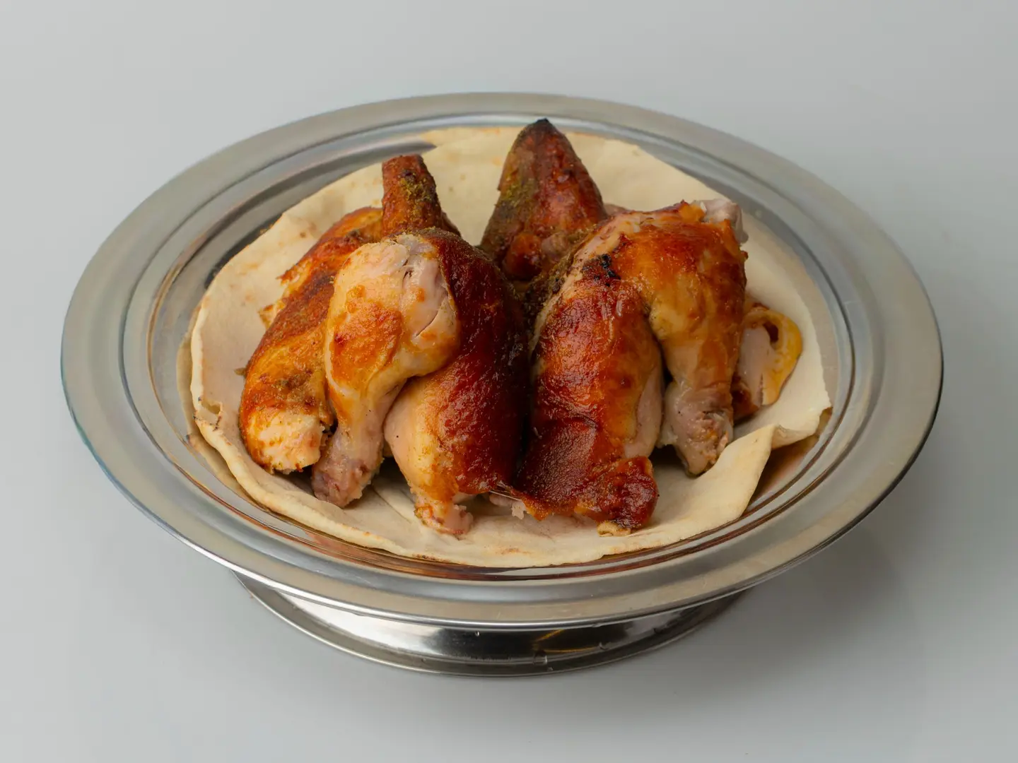 دجاجة شواية سادة