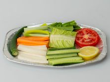 سلطة شرائح