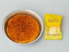 كنافة بالقشطة