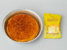 كنافة بالنوتيلا