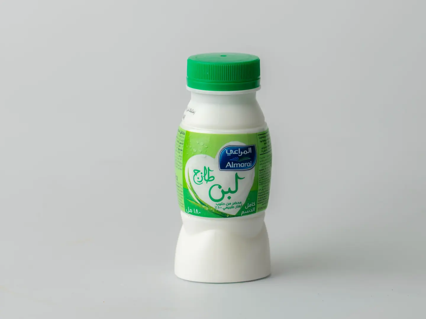 لبن المراعي