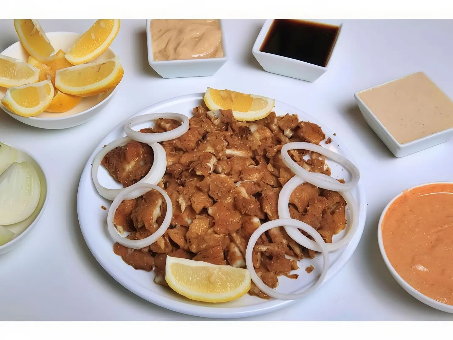 سيخ كبير سيريه دجاج