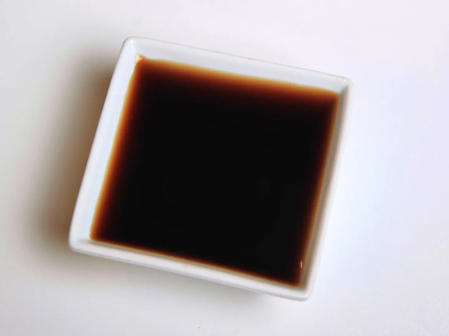 Two Bottles Of Soy Sauce