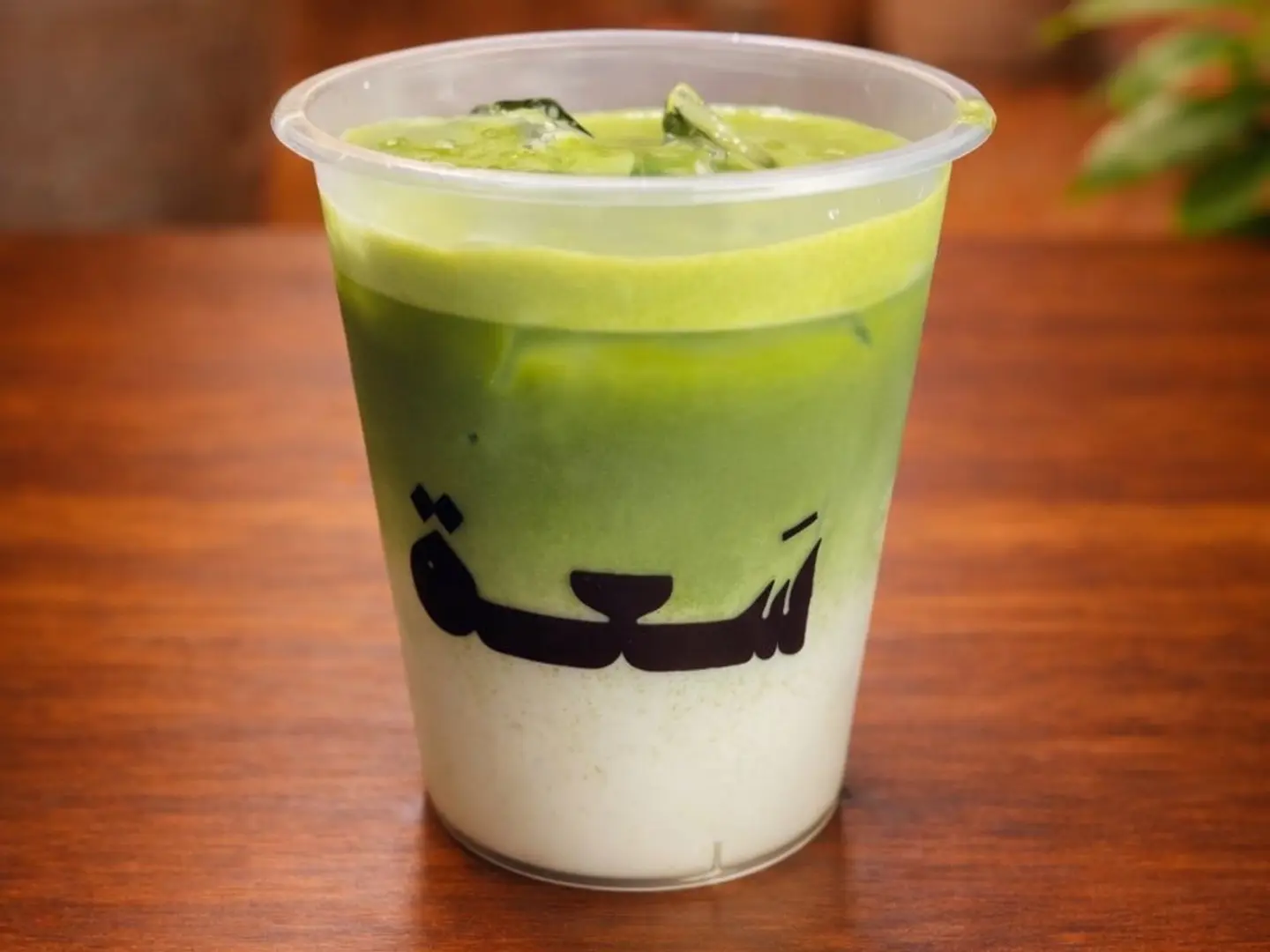 ماتشا لاتيه