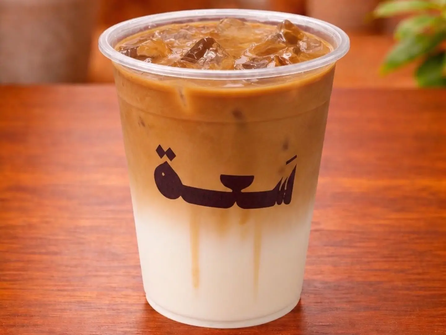 لاتيه بارد