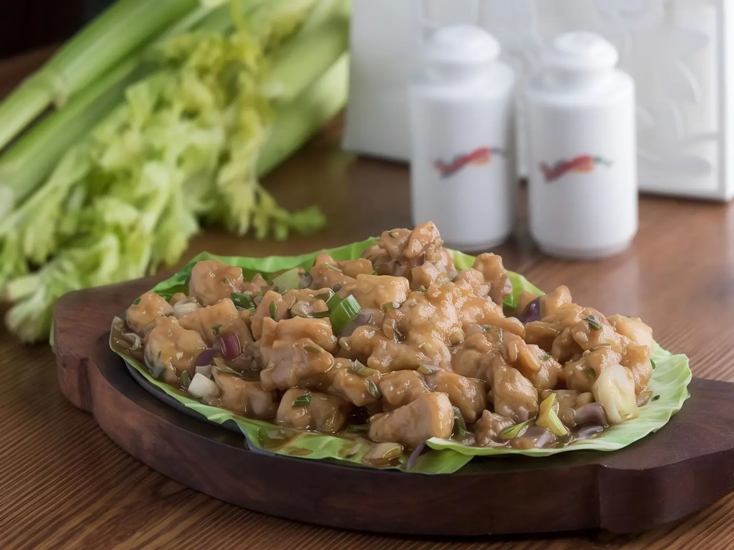 دجاج مانشوري