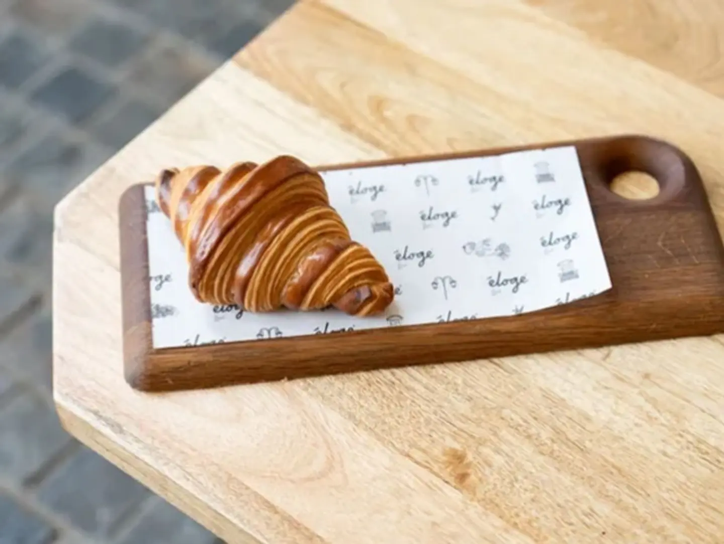 Plain Croissan