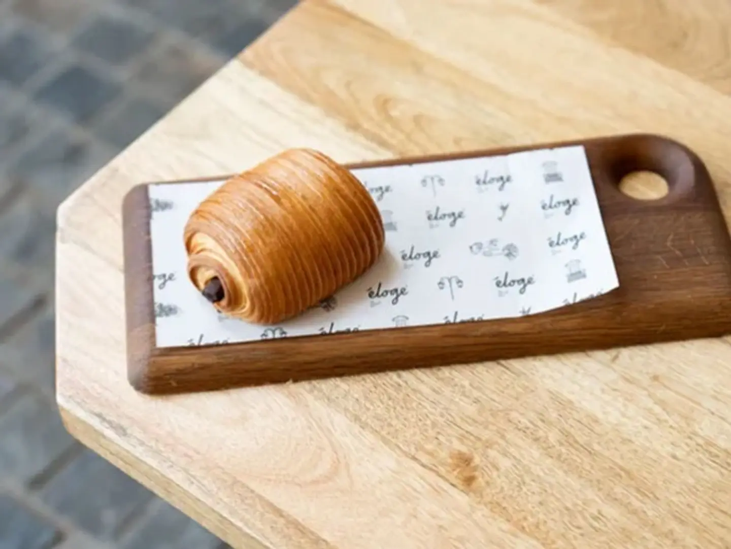 Chocolate Croissant