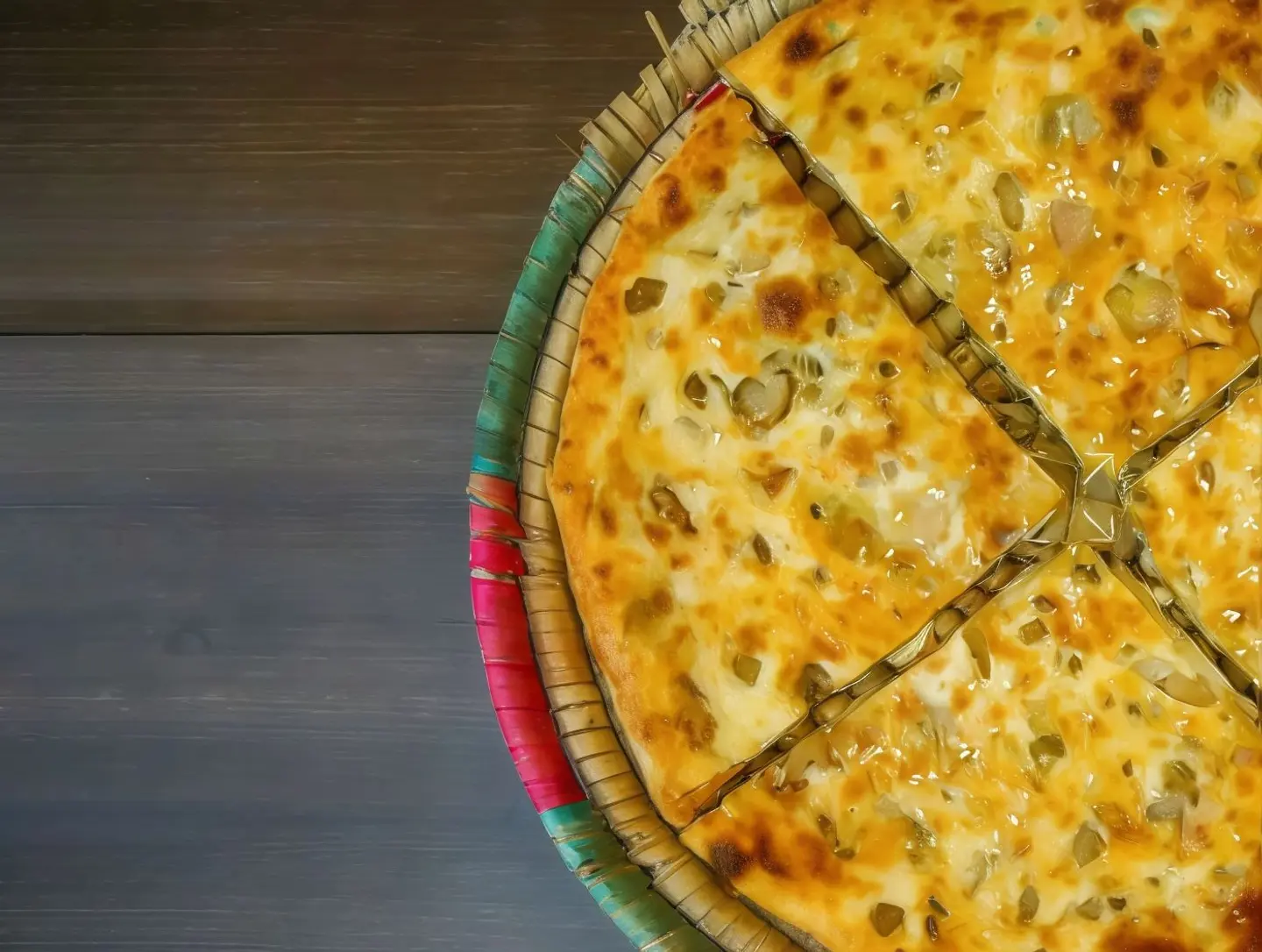 Aloo Naan