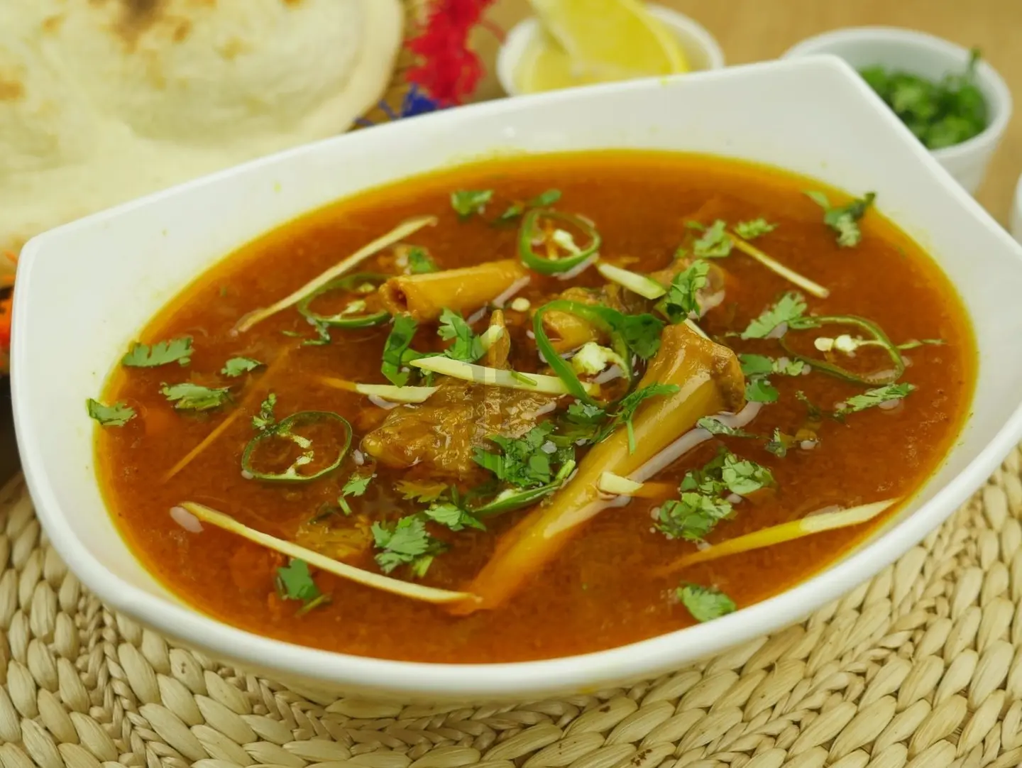 Mutton Paya