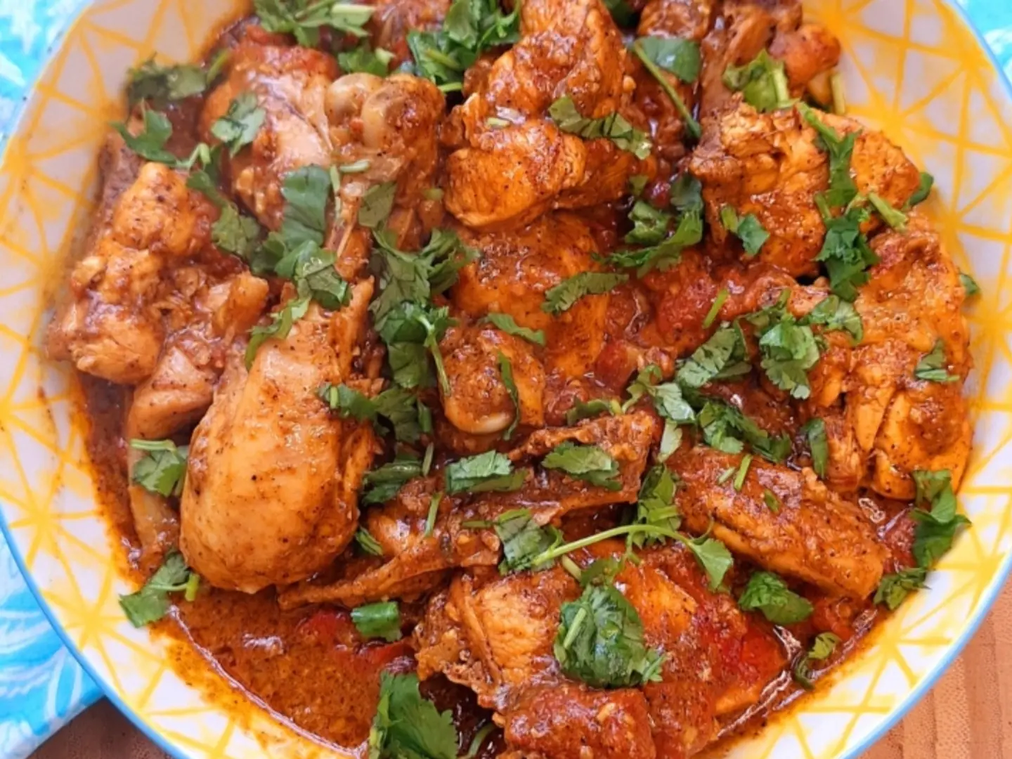 Chicken Karahi Quarter Kg - Quarter Kg