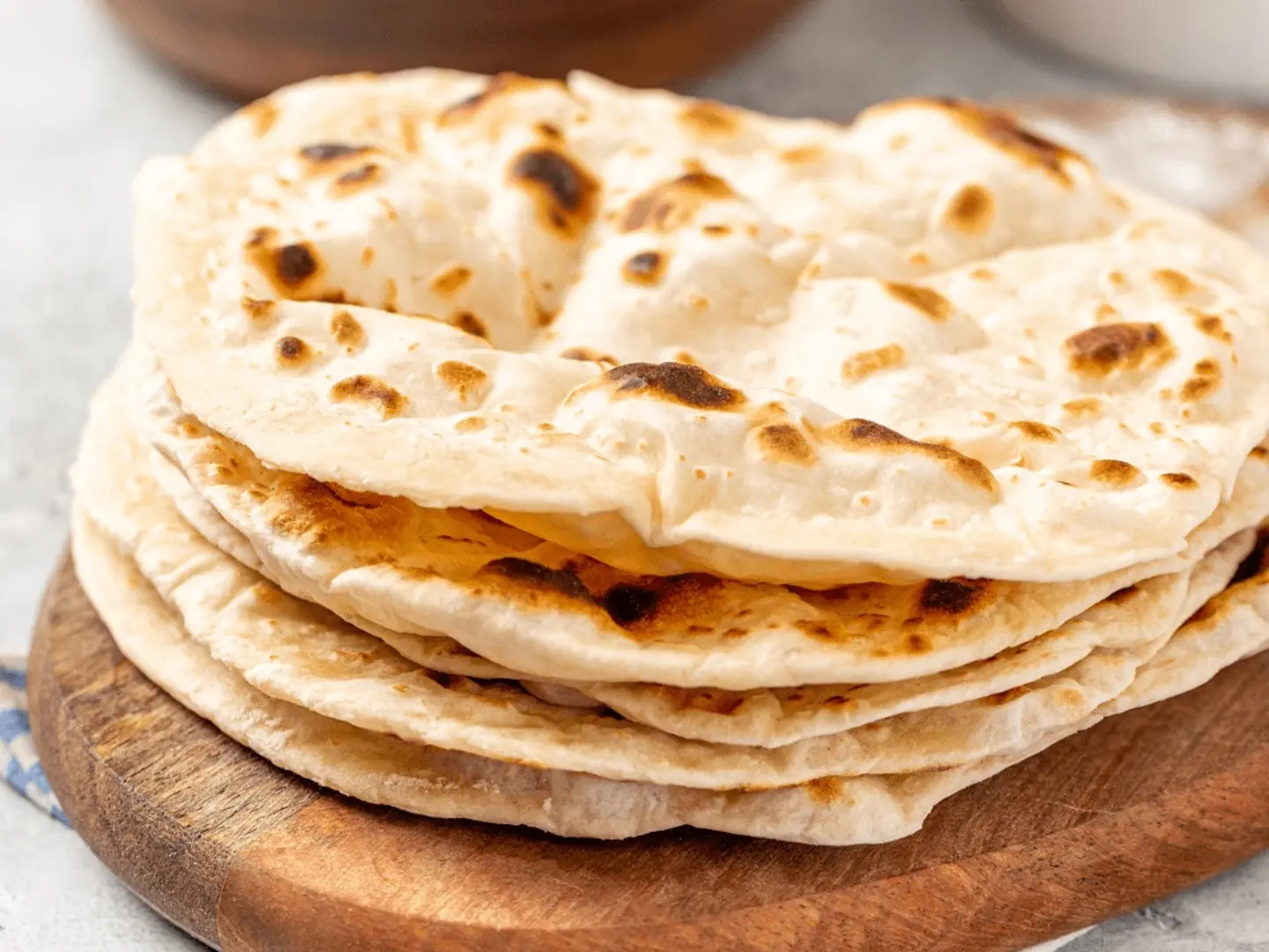 Tandoori Roti